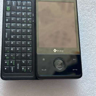 议价HTC多普达Touch Pro 没有电源，夹电正常开机。