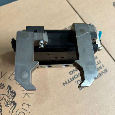 议价二手拆机瑞士MONTECH平行气动手指