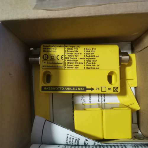 议价BTI安全传感器ANATOM 98S磁性传感器安全开关，安全