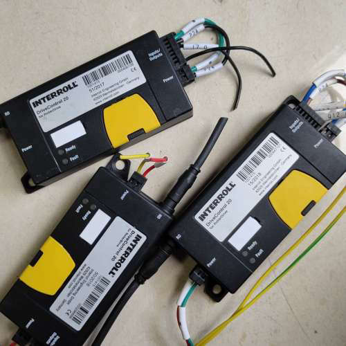 议价英特诺电滚筒控制卡，电滚筒驱动控制器，INTERROLL