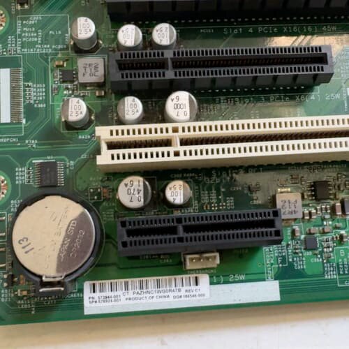 议价Hp ML110G6服务器主板，带X3430CPU，