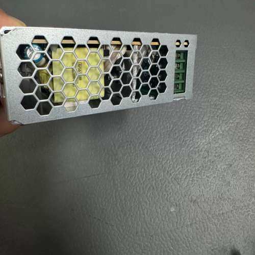 议价台湾明纬开关电源NDR-120-12，输出DC12V10A，