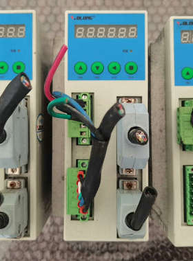 议价驱动器  ASKM-10B  1.0KW 拆机六台 通电正常