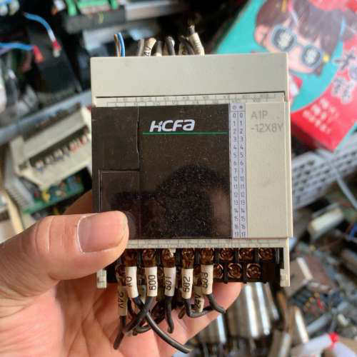 议价KCFA PLC，型号HCA1P-12X8YR-A，功能好