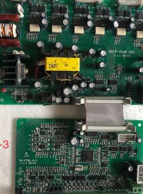 议价拆机能士NSA2000系列 力普LP2000系列变频器主板驱