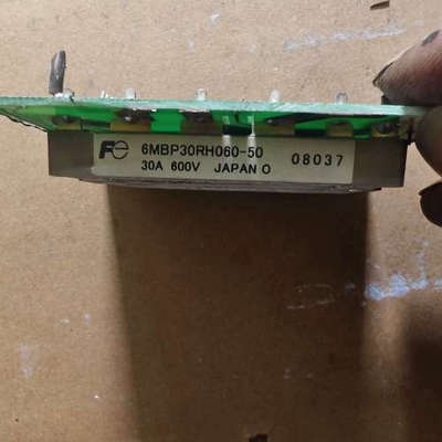 议价二手拆机富士，6MBP30RH060-50，30A 600V