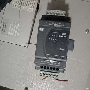 议价台达plc模块dvp08xn211r测试好原装 拆机