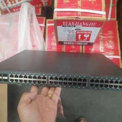 议价烽火S3552-PAF-220 三层 48口全千兆以太网PO