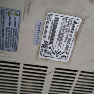 三千瓦伺服驱动器 三千瓦伺服电机 a3023 议价asd