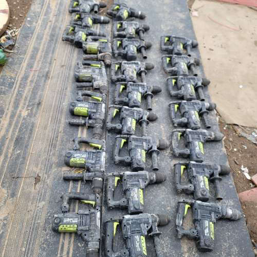 议价威士克单功能电锤。《冲击钻》