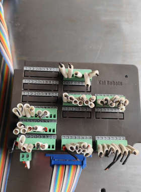 议价Kairobots多轴运动控制器，二手拆机成色漂亮，功能好