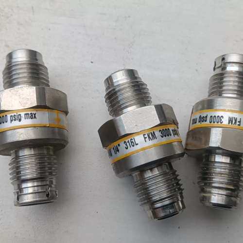 议价Parker派克接头 单向阀 逆止阀 F9M4V 1/4