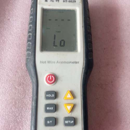 议价鑫思特热敏风速仪  HT9829