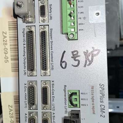 议价ACS双轴驱动器SPiiPlus CM-2  SPCM2A