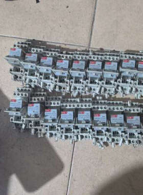 议价拆机 佳乐 RMIA45  230V 14脚继电器 配 ZM