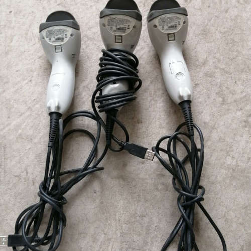 议价霍尼韦尔MS5145  LS条码枪，还有2个，功能正常，每个