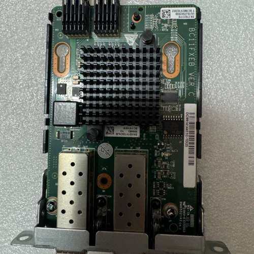 议价原装  X520 双光口万兆光纤网卡 BC11FXEB