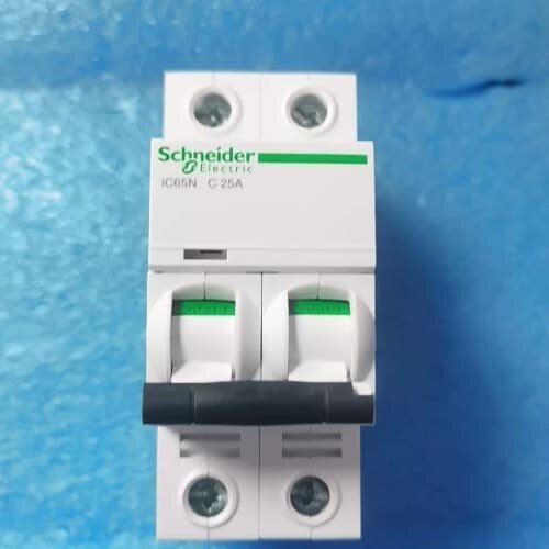 议价全新原装正品小型断路器IC65N-2PC25A