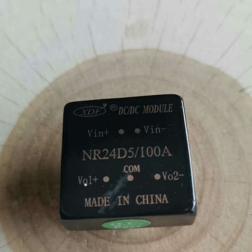 议价XDF DC/DC电源模块，型号NR24D5/100A，中国