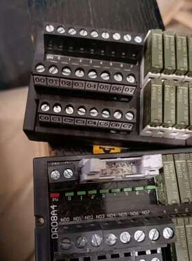 议价DR08A4 8位继电器 多贺摸块MRA2082