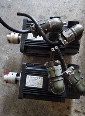 议价二手拆机广数，110SJT-M040D(A)，220V，4.