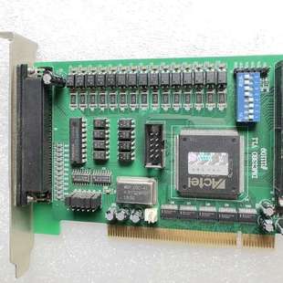 议价雷赛DMC1380 三轴经济型点位运动控制卡DMC V1.1