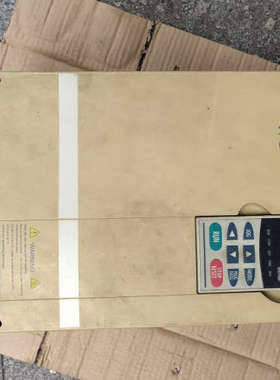 议价拆机台达变频器VFD300F43A