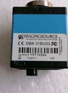 议价IMAGINGSOURCE  DMK 31BU03  工业相