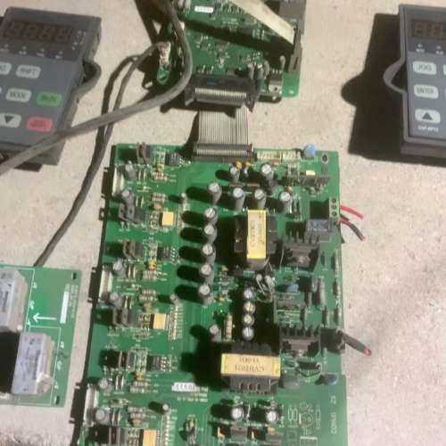 议价康沃CVF-ZC 30KW CPU板 功率板两套 ，有一套电