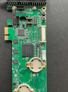 议价凌华 ADi-BSEC/4MB 高速pcie卡 信息娱乐板