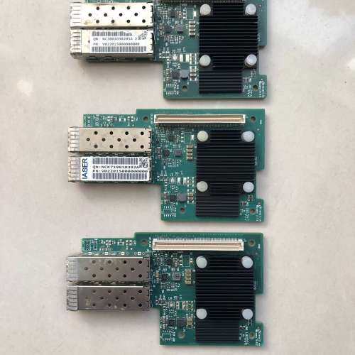 议价MELLANOX CX4421A 25G双口万兆光纤网卡