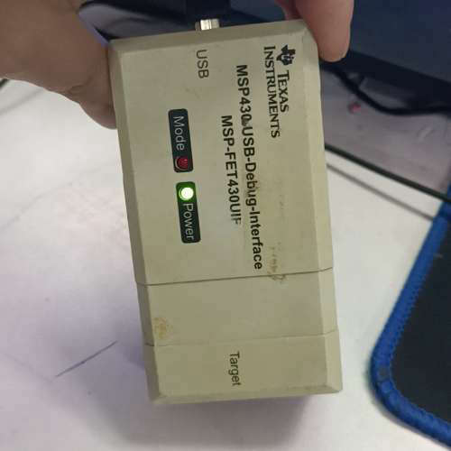 议价TEXAS. MSP-FET430UIF USB真器，MS