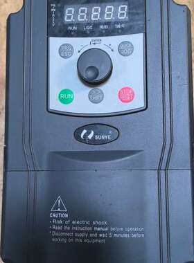 议价日业变频器CM530-A04T4R0G/5R5PB   38