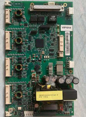 议价ABB变频器880160KW驱动板ZINT-592 3AUA
