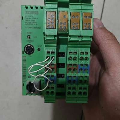 议价菲尼克斯模块，ILC 151 ETH