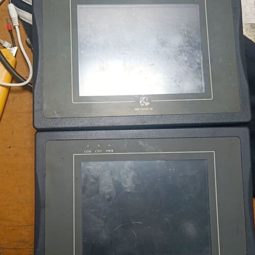 议价威纶威纶触摸屏MT506MV已测试功能完好，108