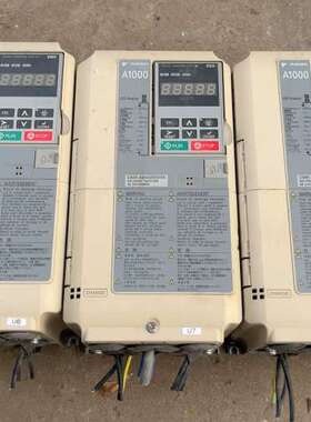 议价安川A1000变频器 CIMR-AB4A0004FAA 1.