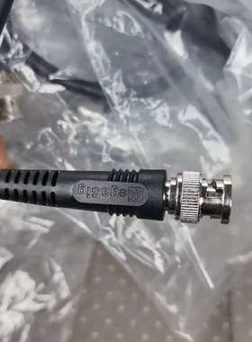 议价原装全新Megasig美格信音频前置放大器调理器BNC连接线