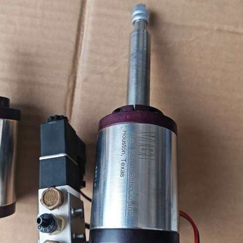 议价VⅠCⅠ六通阀体，二手的拆机的，