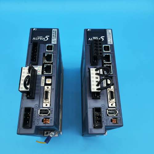 议价富士伺服驱动RYT101D5-VC2-Z88 100W一手拆