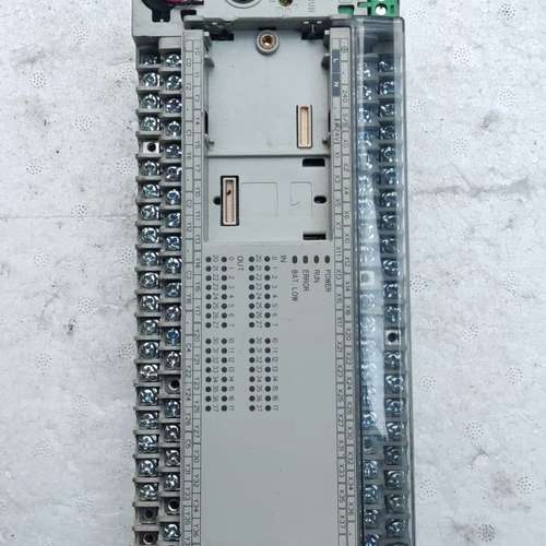 议价拆机台达PLC，DVP64EH00T3.，成色如图，