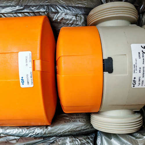 议价瑞士GF气动隔膜阀