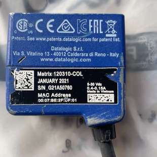 器 当配件出 120319 剪线 售出不退 COL 议价得利捷扫码