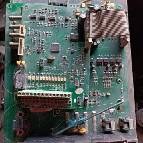 议价伟创变频器  AC60-T3 11/15KW  拆机功能正常