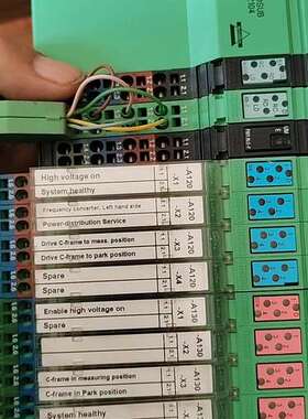 议价菲尼克斯，2742104一组成色漂亮2手拆机有需要的联系，价