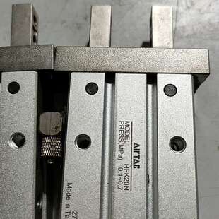 议价亚徳客 HFK20N气缸，hfk20n，0.1-07拆机件，