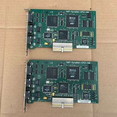 议价运动控制卡 采集卡 XMP-SYNQNET-CPCI-NM