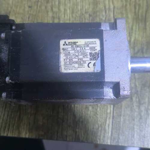 议价三菱HG-KN43J-S100电机