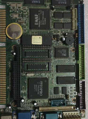 议价386工控板 386半长板卡cpu卡 CONT13:D.O.