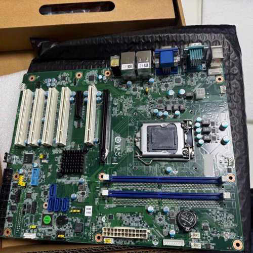 议价全新原装研华AIMB-706主板，工程闲置，便宜出！全新未使